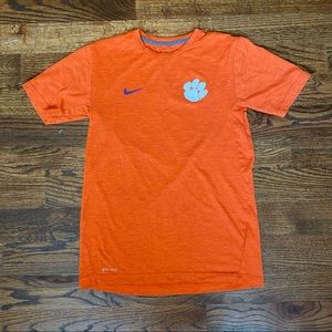 Men’s Clemson Nike Dri-fit Shirt